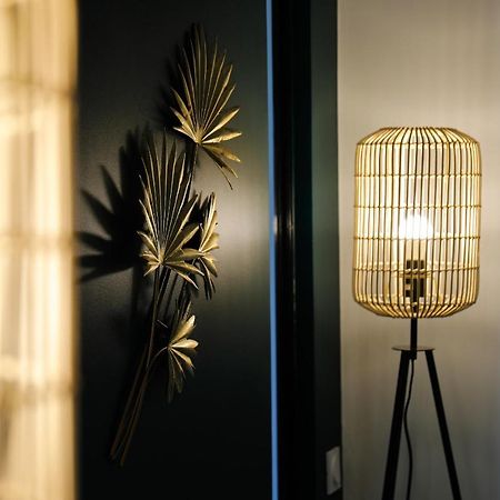 Residence L'Aristide : Appartement Naomi โอเร ภายนอก รูปภาพ