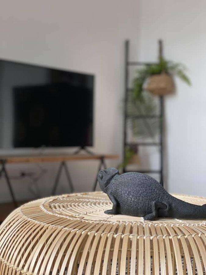 Residence L'Aristide : Appartement Naomi โอเร ภายนอก รูปภาพ