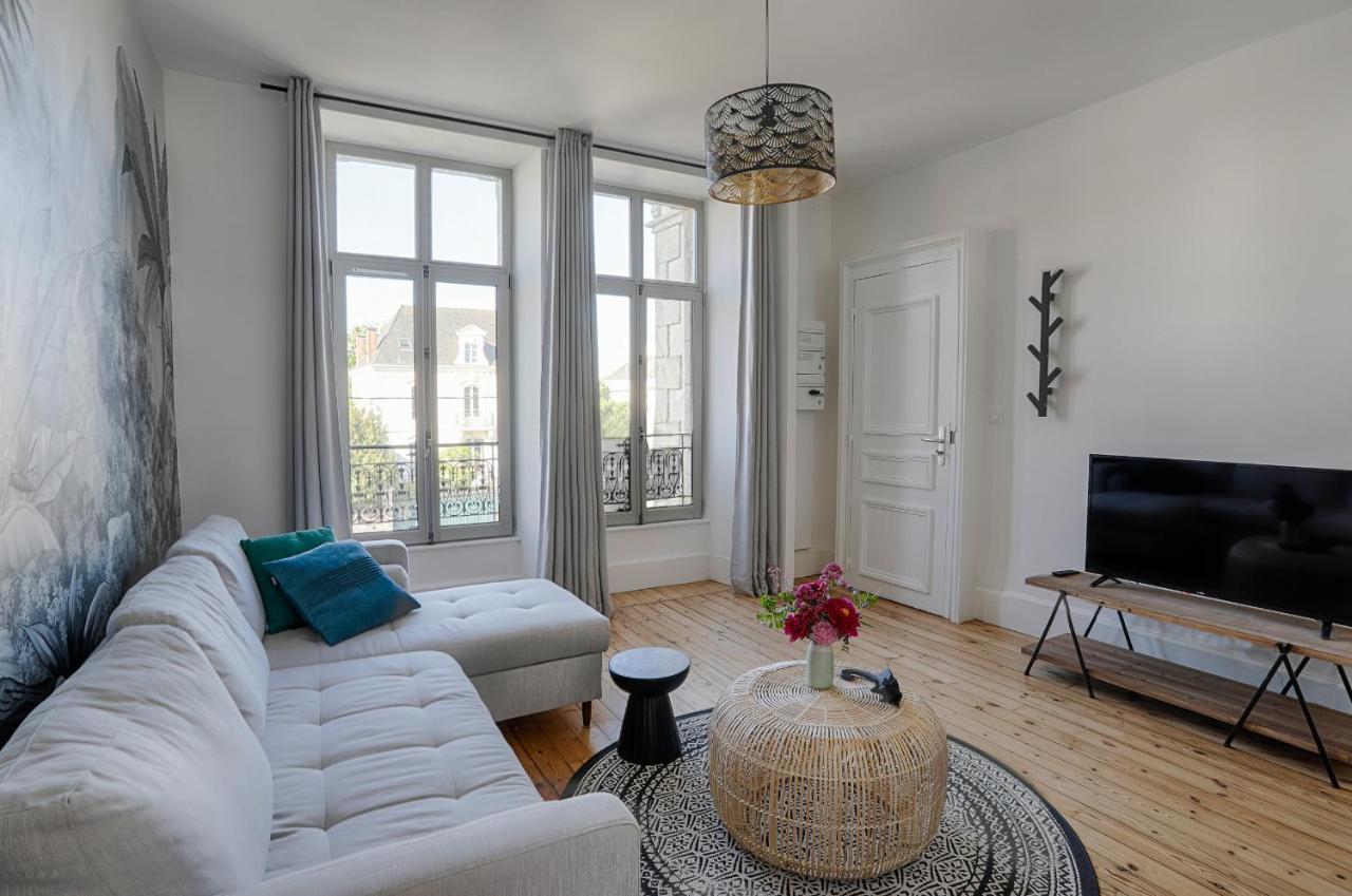 Residence L'Aristide : Appartement Naomi โอเร ภายนอก รูปภาพ