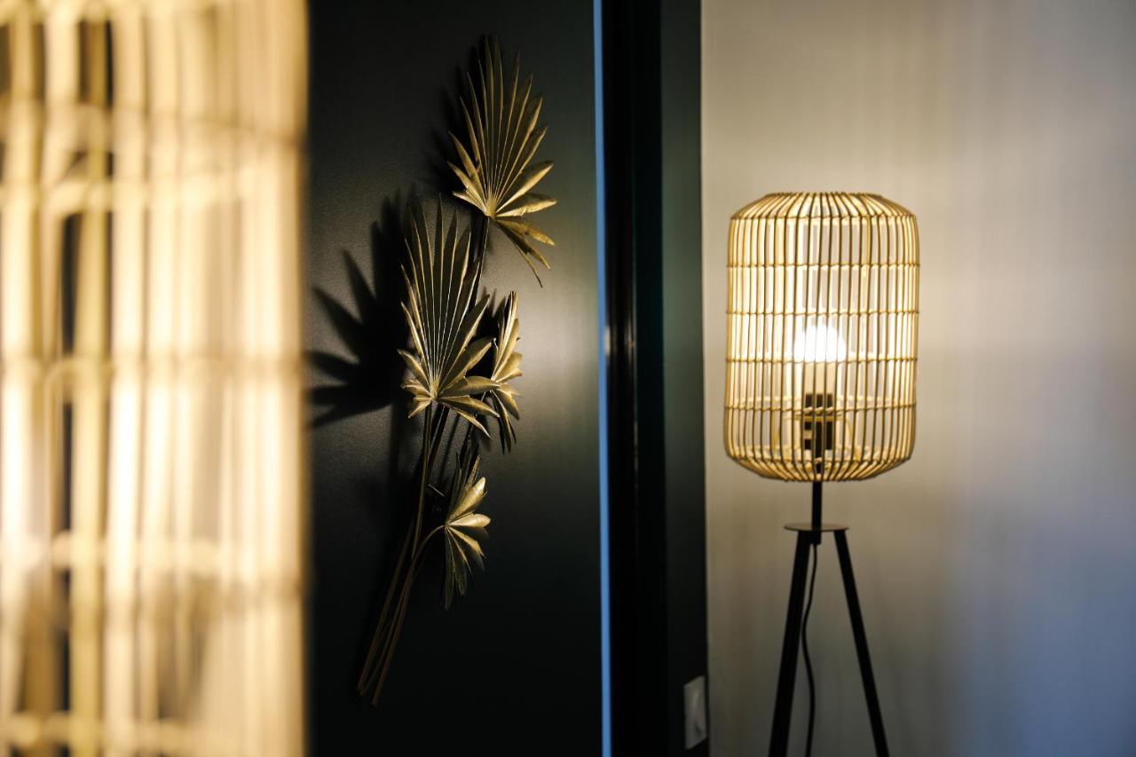 Residence L'Aristide : Appartement Naomi โอเร ภายนอก รูปภาพ