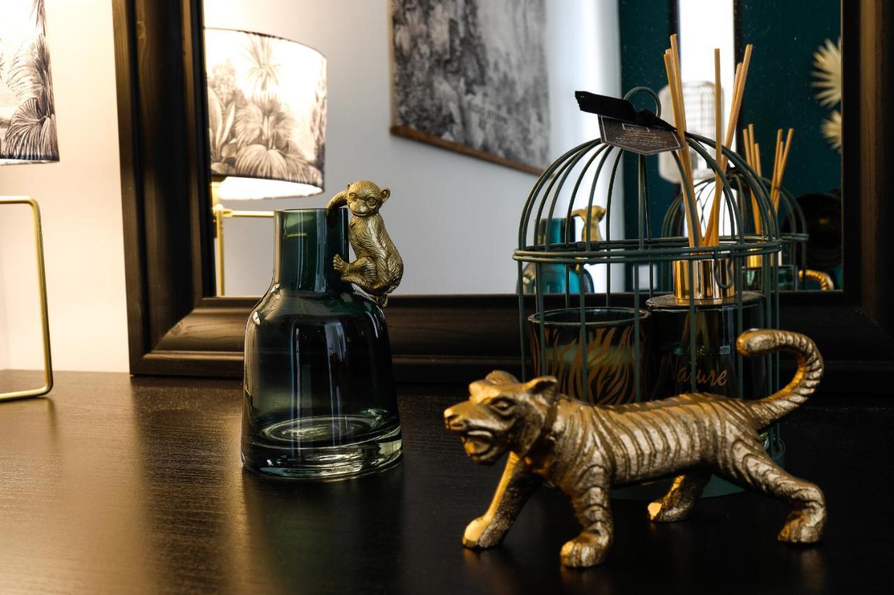 Residence L'Aristide : Appartement Naomi โอเร ภายนอก รูปภาพ
