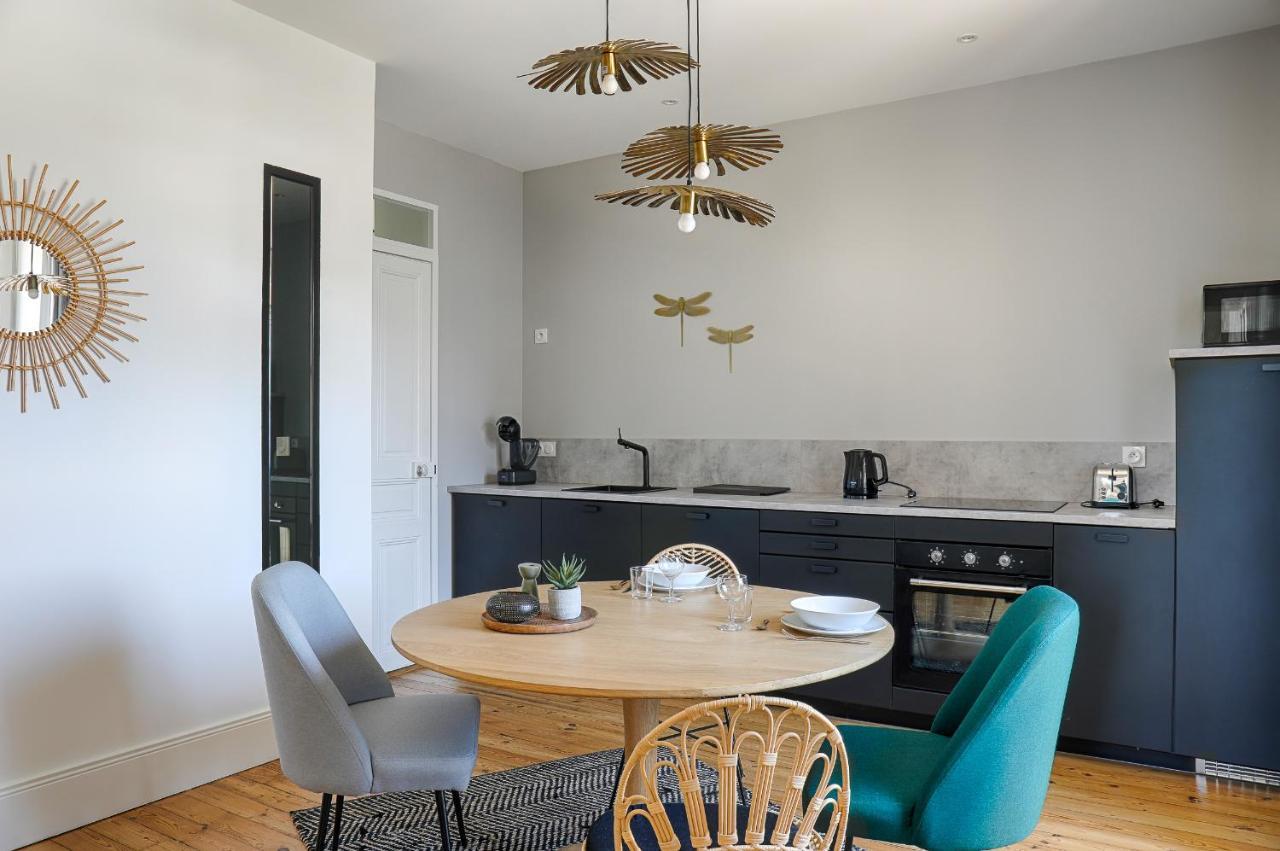 Residence L'Aristide : Appartement Naomi โอเร ภายนอก รูปภาพ