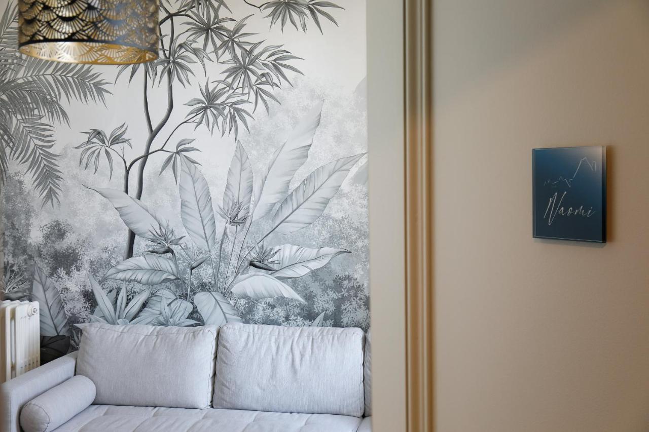 Residence L'Aristide : Appartement Naomi โอเร ภายนอก รูปภาพ