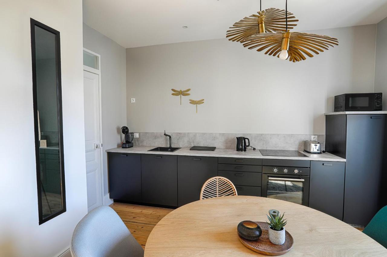 Residence L'Aristide : Appartement Naomi โอเร ภายนอก รูปภาพ