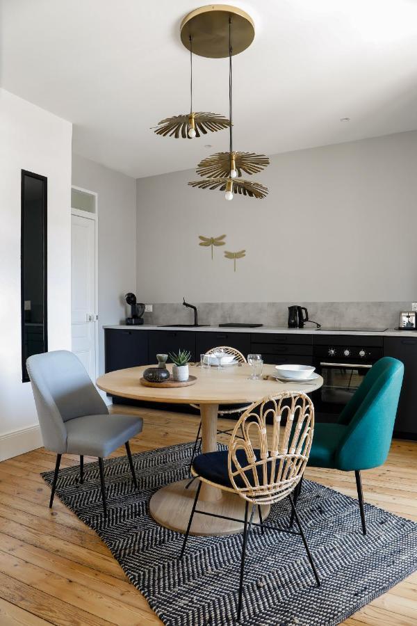Residence L'Aristide : Appartement Naomi โอเร ภายนอก รูปภาพ
