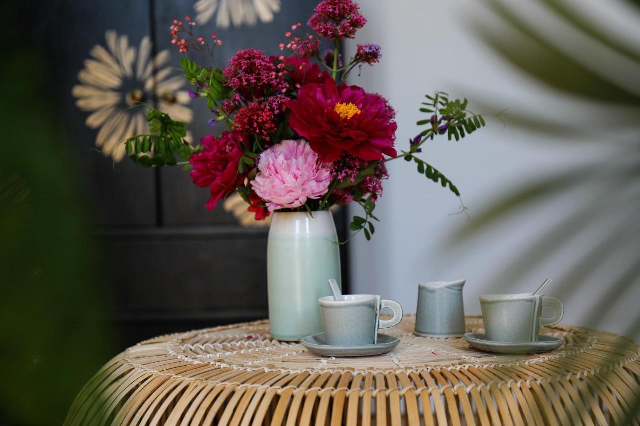 Residence L'Aristide : Appartement Naomi โอเร ภายนอก รูปภาพ