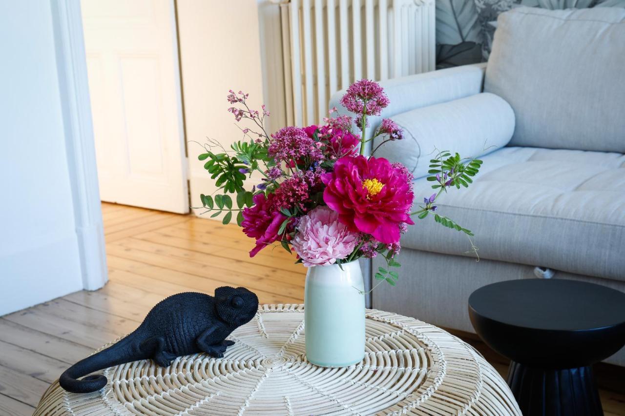 Residence L'Aristide : Appartement Naomi โอเร ภายนอก รูปภาพ