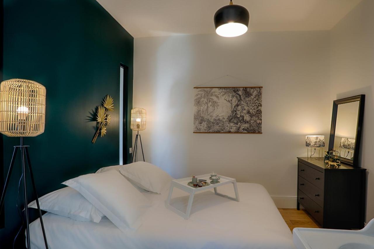 Residence L'Aristide : Appartement Naomi โอเร ภายนอก รูปภาพ